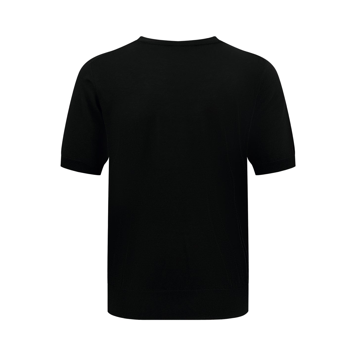 2026 New GS Jacquard Short-Sleeved Jumper (AA590-A40)