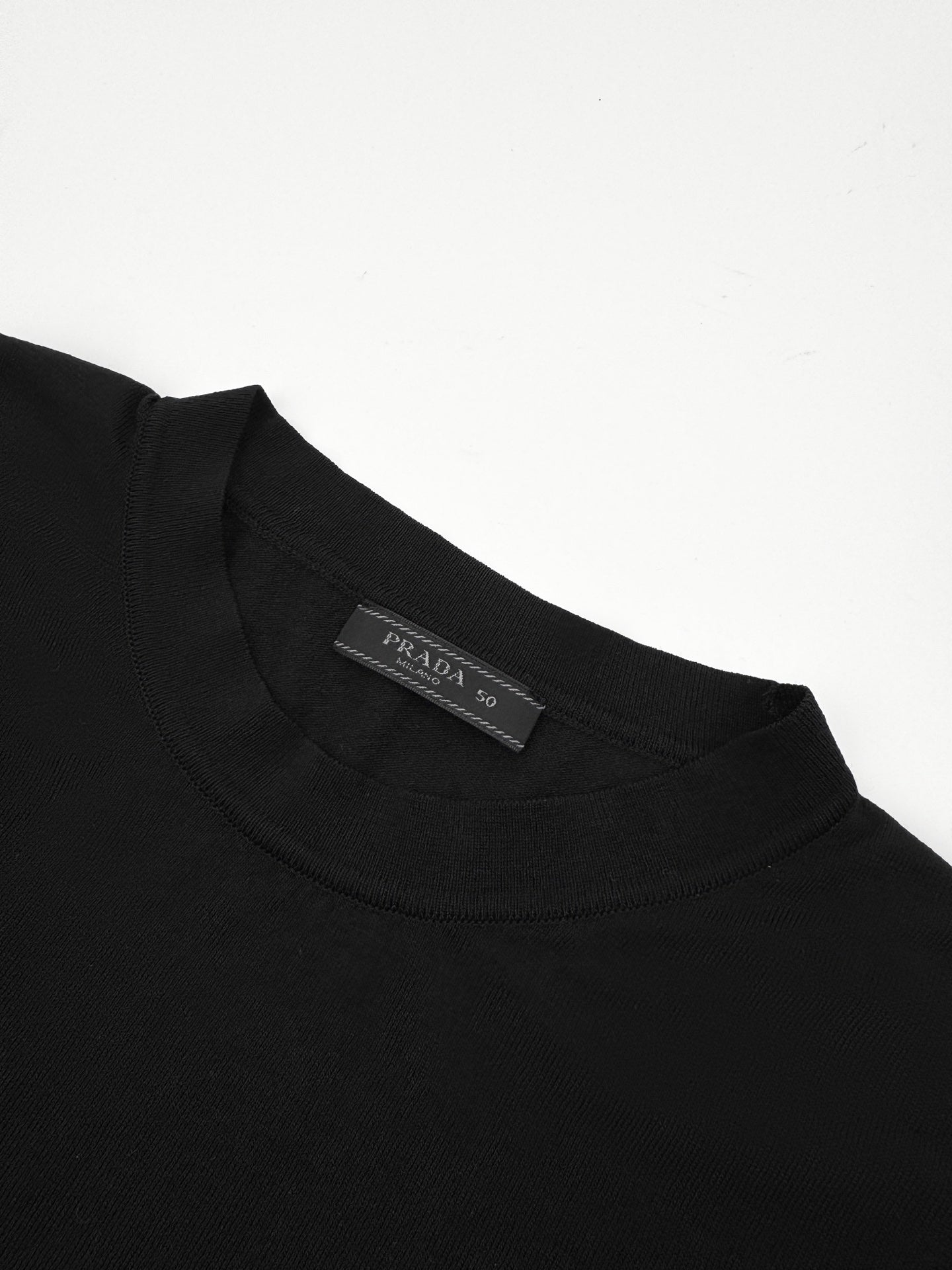 2026 New GS Jacquard Short-Sleeved Jumper (AA590-A40)