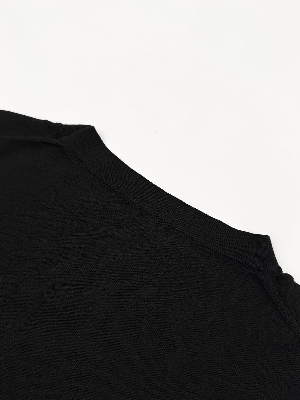 2026 New GS Jacquard Short-Sleeved Jumper (AA590-A40)