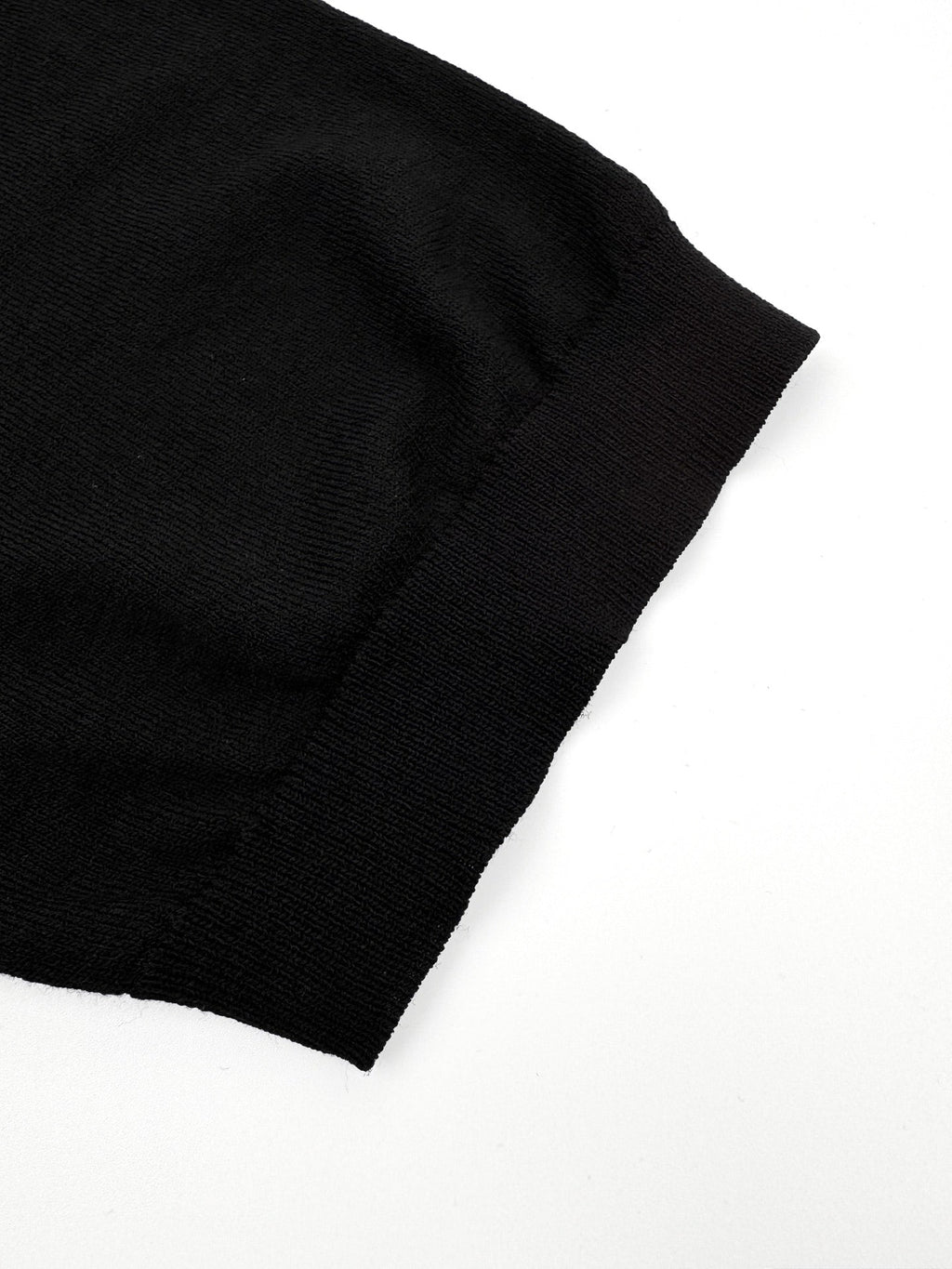 2026 New GS Jacquard Short-Sleeved Jumper (AA590-A40)