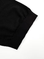 2026 New GS Jacquard Short-Sleeved Jumper (AA590-A40)
