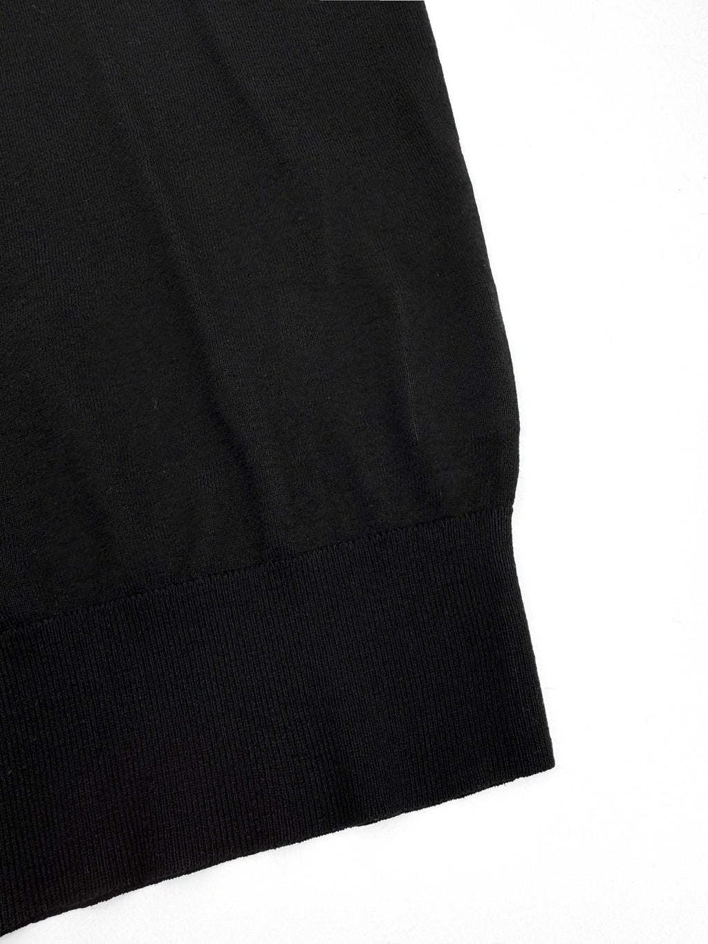 2026 New GS Jacquard Short-Sleeved Jumper (AA590-A40)