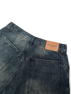 2026 New GS Logo Distressed Long Pants (BB769-C05)