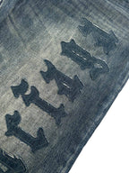 2026 New GS Logo Distressed Long Pants (BB769-C05)