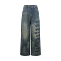 2026 New GS Logo Distressed Long Pants (BB769-C05)