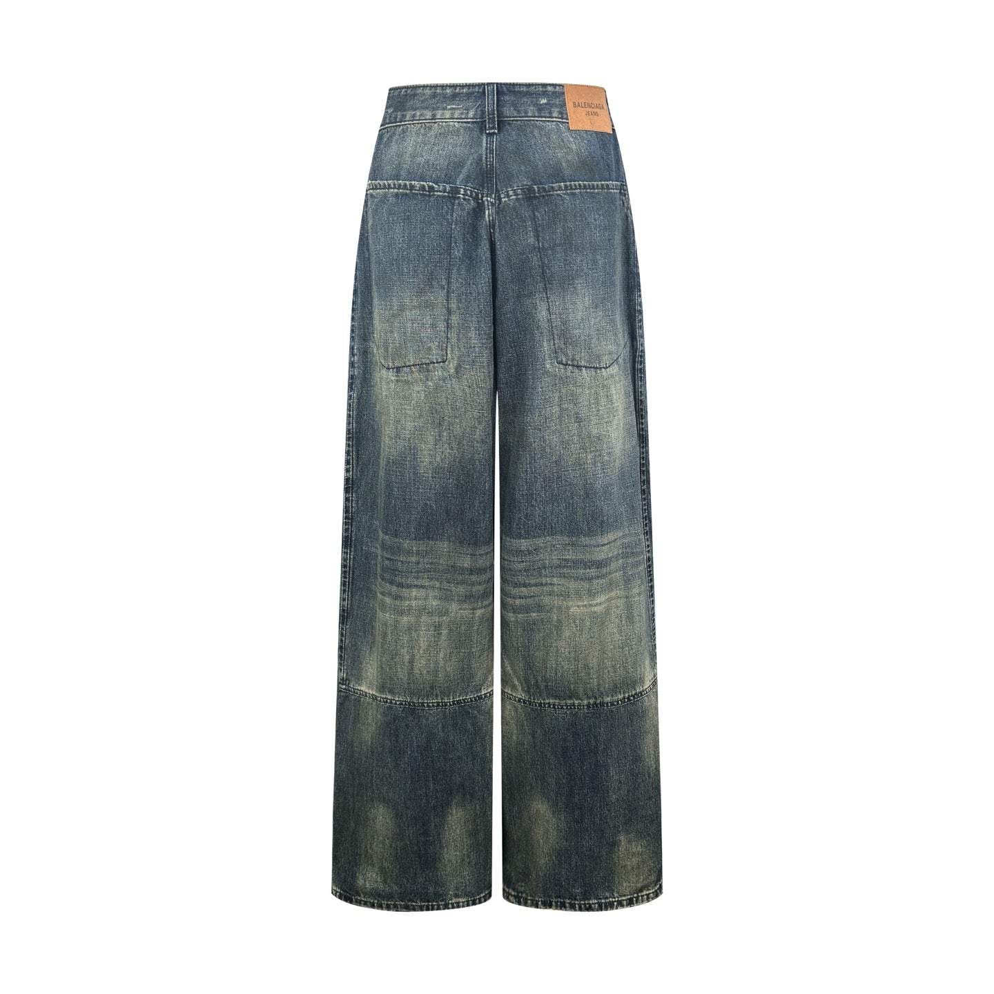 2026 New GS Logo Distressed Long Pants (BB769-C05)