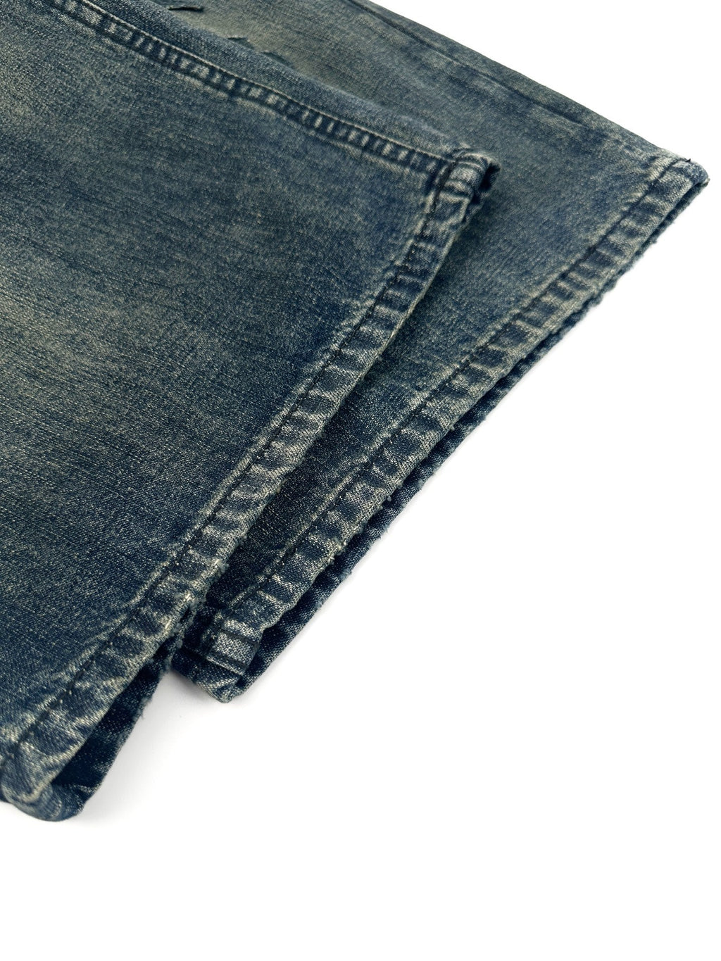 2026 New GS Logo Distressed Long Pants (BB769-C05)