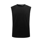 2026 New GS Logo Embroidered Vest (AA582-A00)