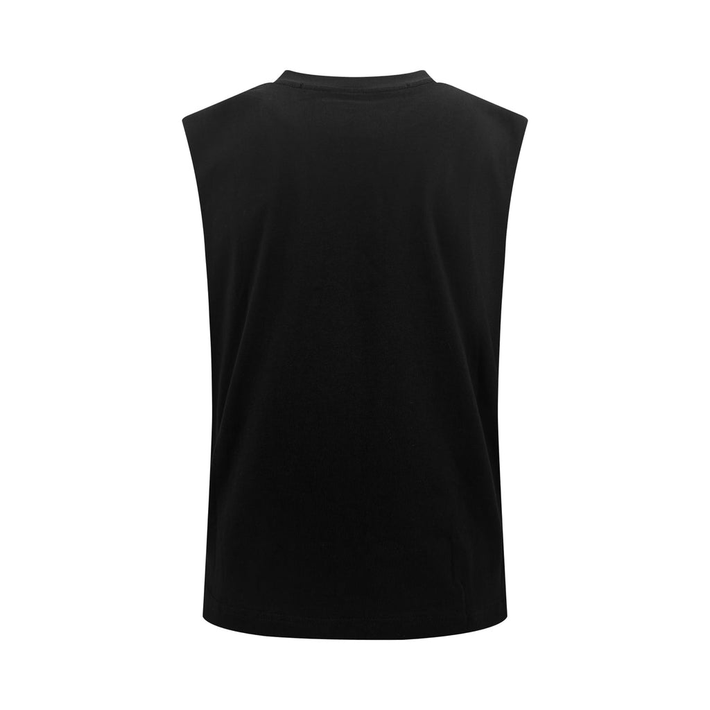2026 New GS Logo Embroidered Vest (AA582-A00)