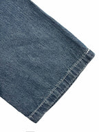 2026 New GS Embroidered Denim Short-Sleeved Shirt (BB810-A80)