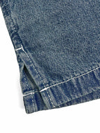 2026 New GS Embroidered Denim Short-Sleeved Shirt (BB810-A80)