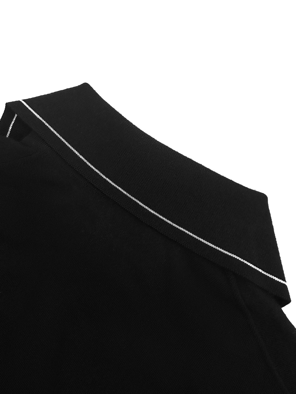 2026 New GS Zip-Up Sweater with Triangle Logo (CC966-A80)