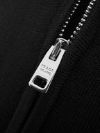 2026 New GS Zip-Up Sweater with Triangle Logo (CC966-A80)