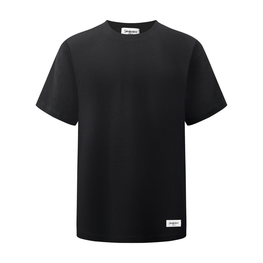 2026 New GS Logo Embellished Short-Sleeved T-Shirt (AA583-A00)