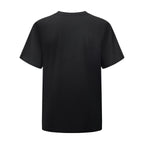 2026 New GS Logo Embellished Short-Sleeved T-Shirt (AA583-A00)