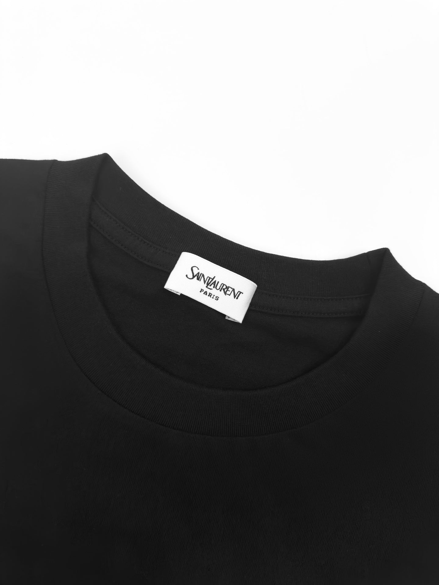 2026 New GS Logo Embellished Short-Sleeved T-Shirt (AA583-A00)