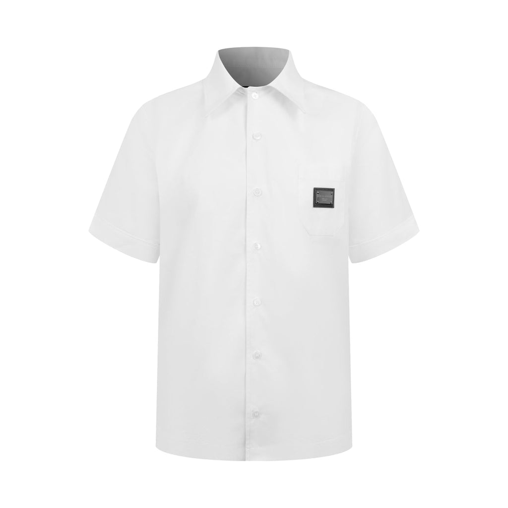 2026 New GS Logo Short-Sleeved Shirt (AA585-A75)