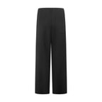 2026 New GS Leather-Trimmed Casual Trousers (BB792-B85)