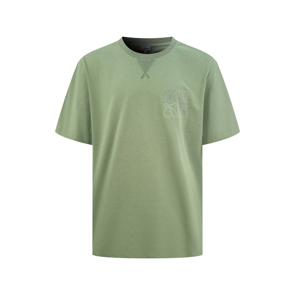 2026 New GS Embroidered Short-Sleeved T-Shirt (BB798-A10)