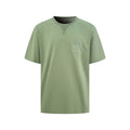 2026 New GS Embroidered Short-Sleeved T-Shirt (BB798-A10)