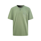 2026 New GS Embroidered Short-Sleeved T-Shirt (BB798-A10)