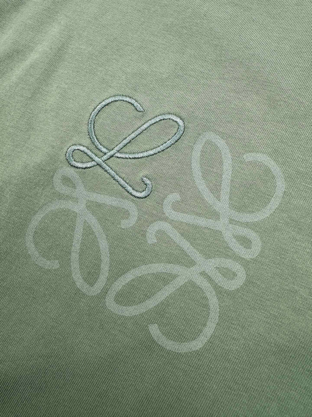2026 New GS Embroidered Short-Sleeved T-Shirt (BB798-A10)