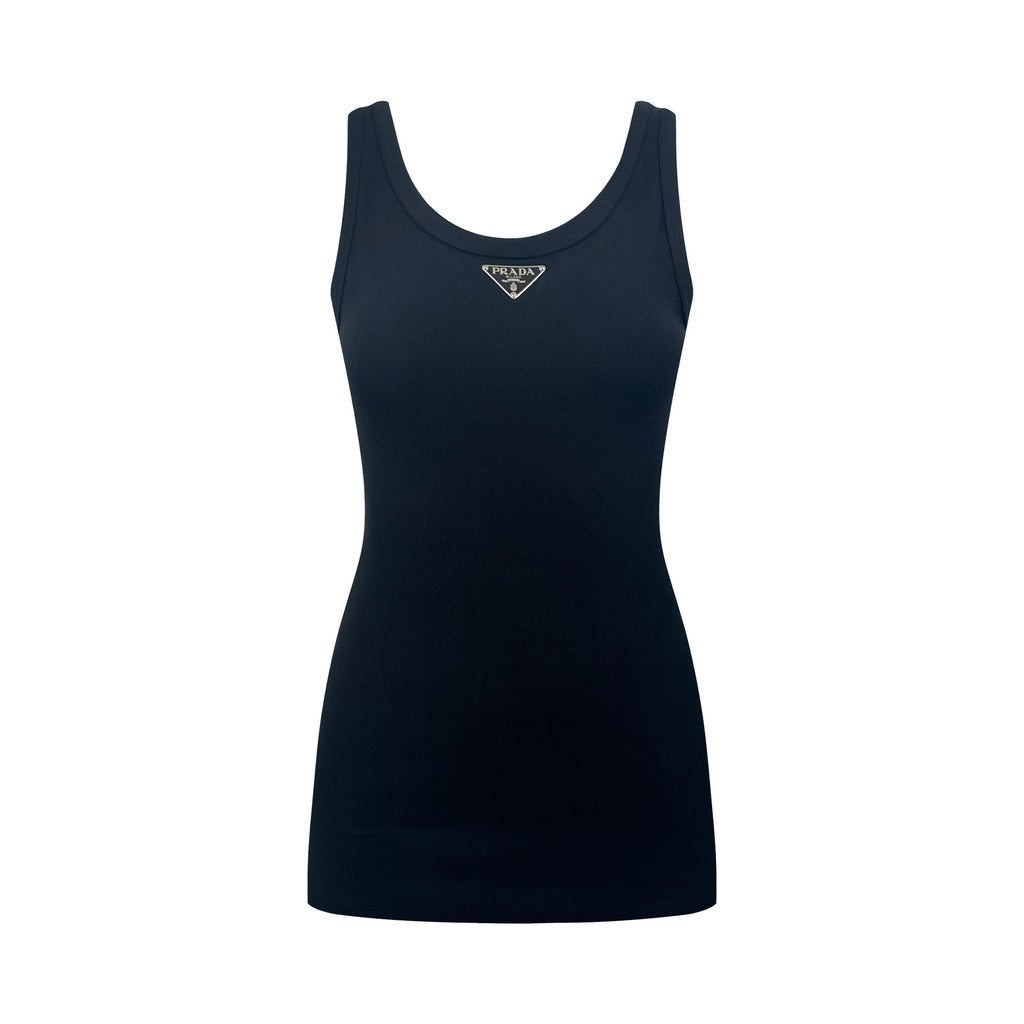 2026 Women’s GS Tank Top with Triangle Logo on the Chest (FF717)