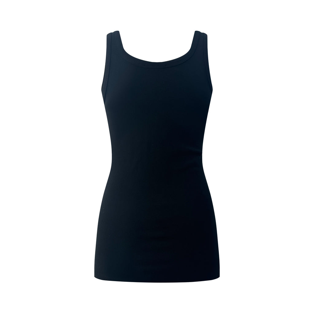 2026 Women’s GS Tank Top with Triangle Logo on the Chest (FF717)