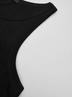 2026 Women’s GS Tank Top with Triangle Logo on the Chest (FF717)
