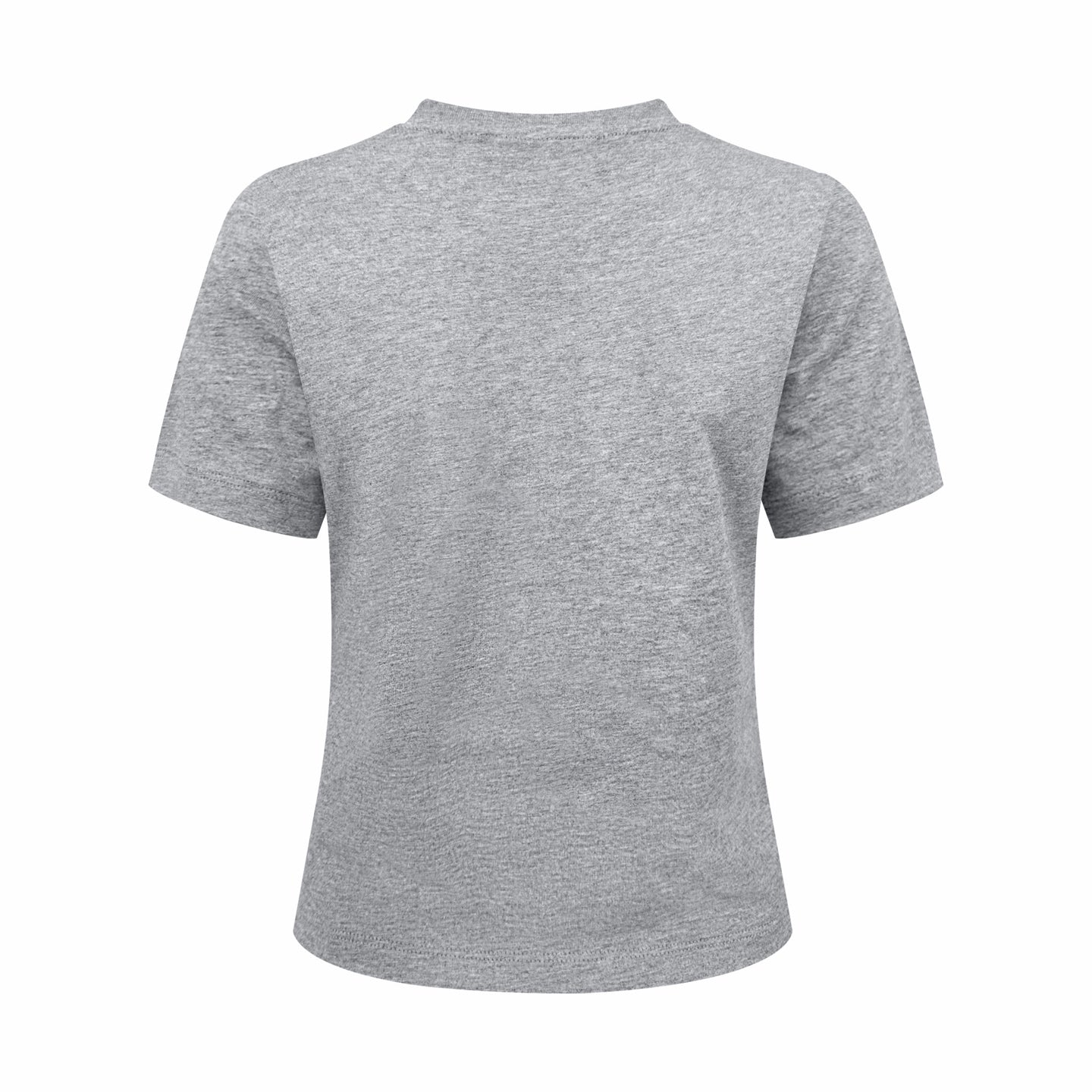 2026 Women’s Short-Sleeved Patchwork Embroidered T-Shirt (FF705)