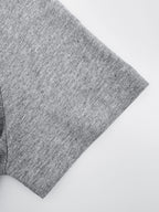 2026 Women’s Short-Sleeved Patchwork Embroidered T-Shirt (FF705)