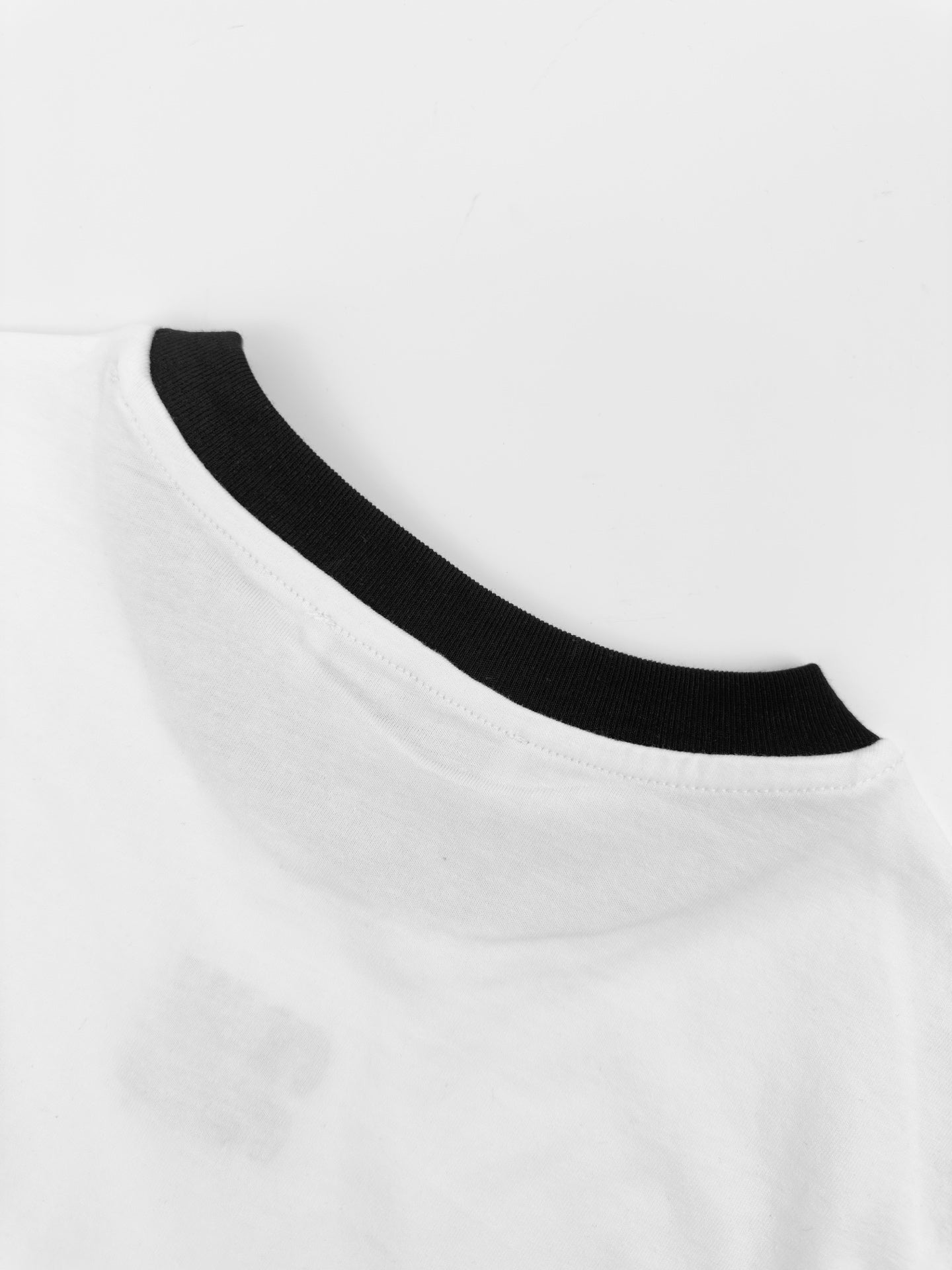 2026 Women’s Patchwork Embroidered Short-Sleeved T-Shirt (FF704)