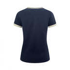 2026 Women’s GS  Embroidered Patchwork Short-Sleeved T-Shirt (FF722)
