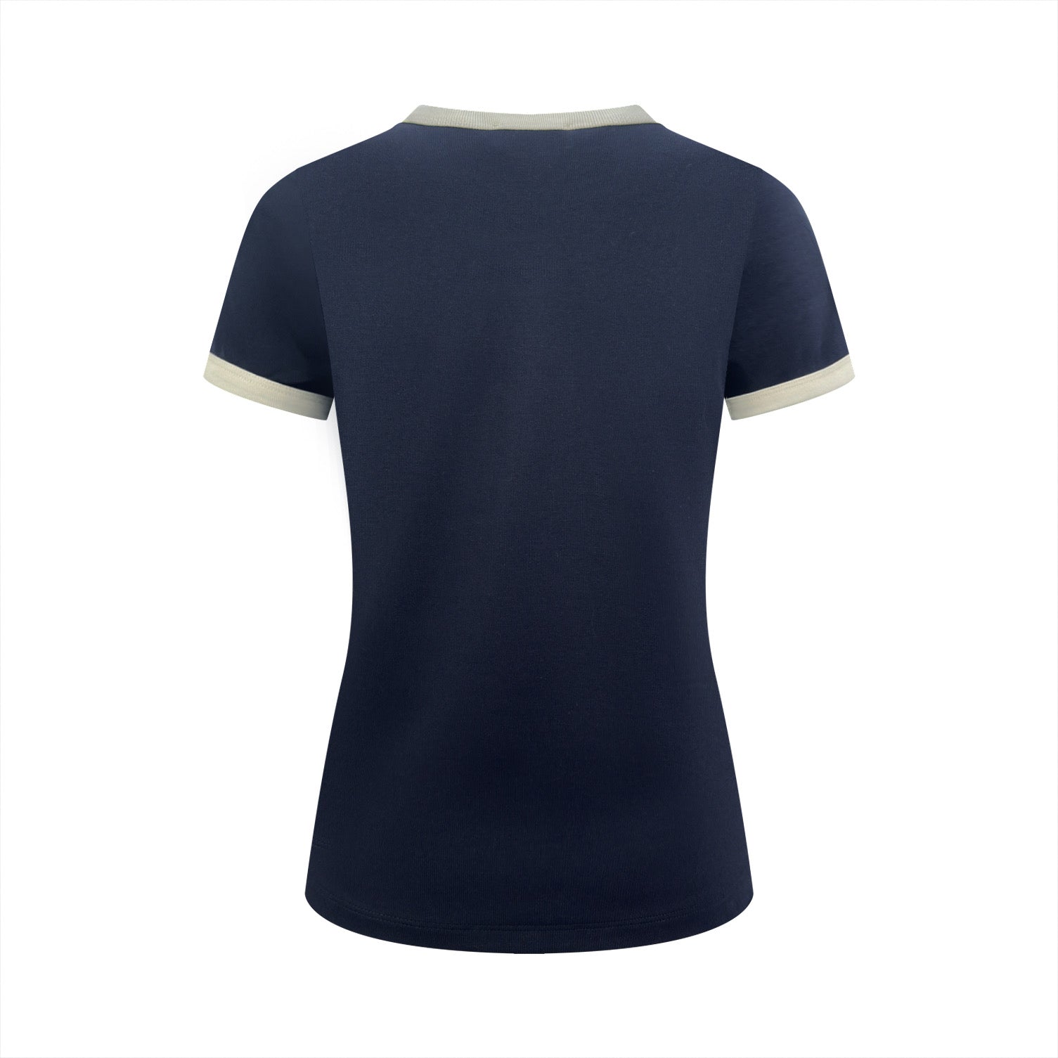 2026 Women’s GS  Embroidered Patchwork Short-Sleeved T-Shirt (FF722)