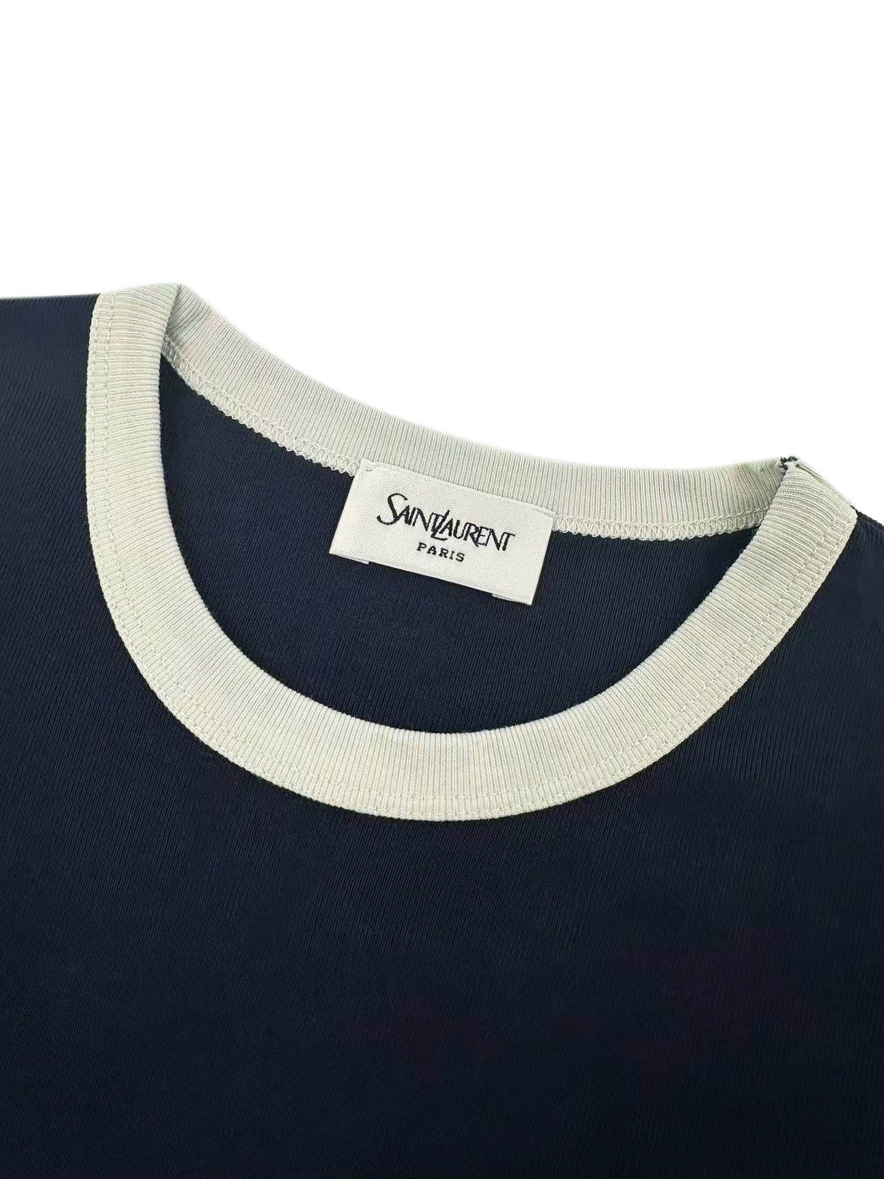 2026 Women’s GS  Embroidered Patchwork Short-Sleeved T-Shirt (FF722)