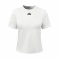 2026 Women’s GS Logo Embroidered Short-Sleeved T-Shirt (EE401)