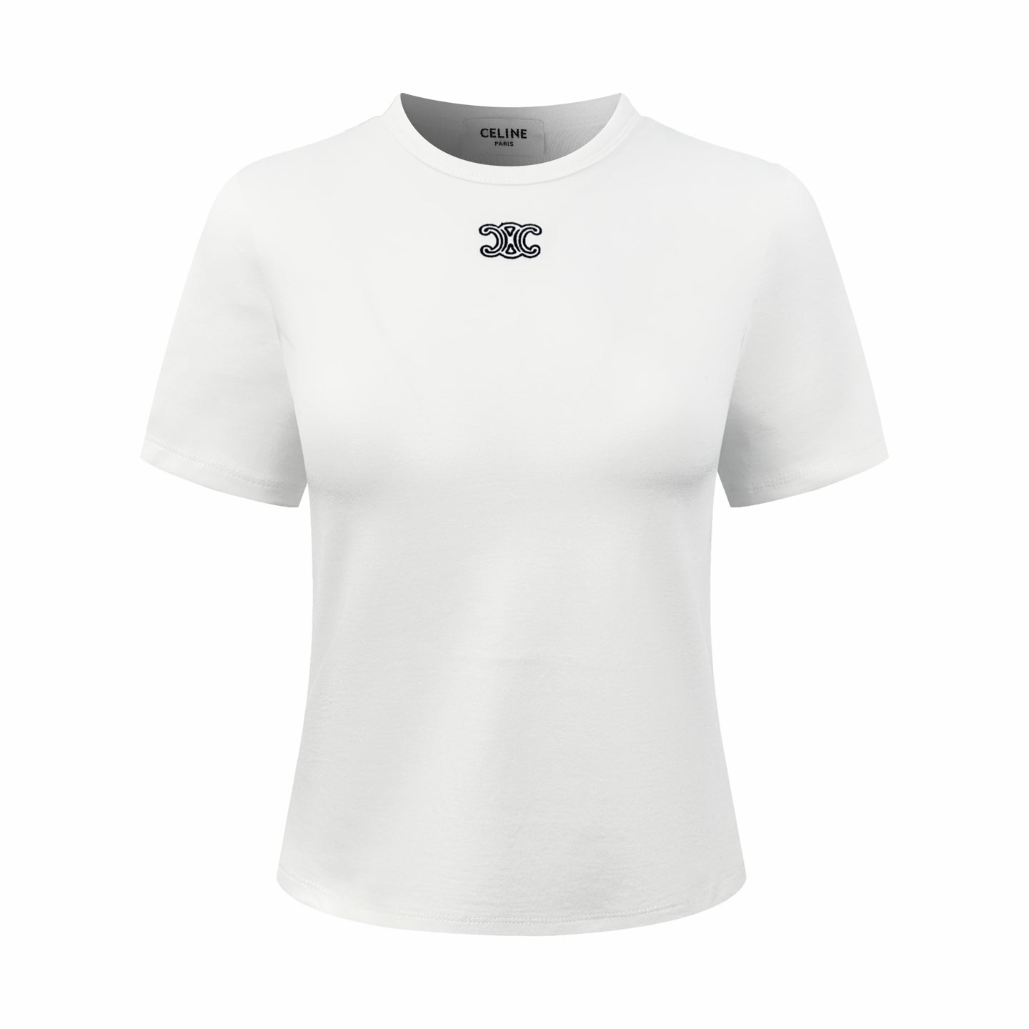 2026 Women’s GS Logo Embroidered Short-Sleeved T-Shirt (EE401)