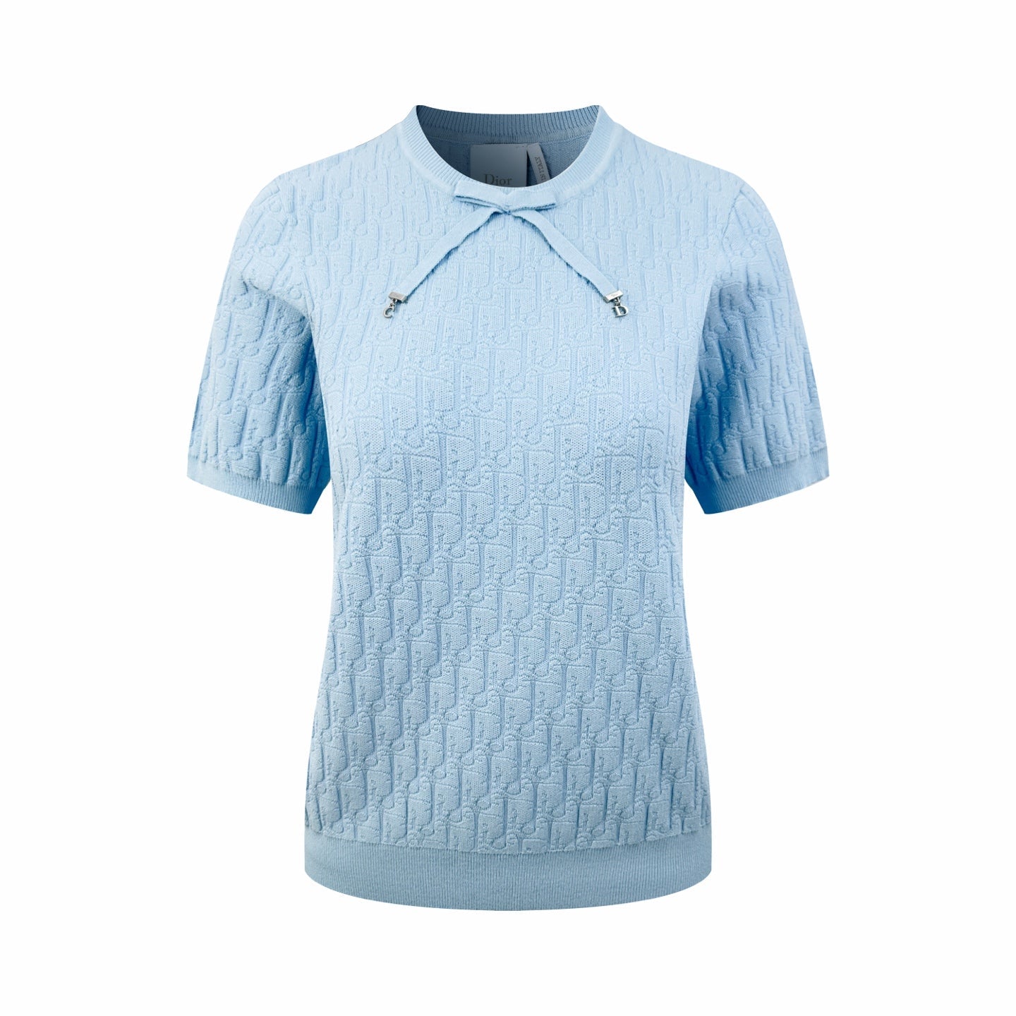 2026 Women’s GS All-Over Print Short-Sleeved Sweatshirt (DD105)