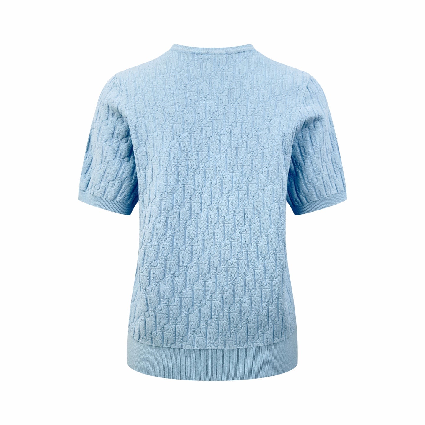 2026 Women’s GS All-Over Print Short-Sleeved Sweatshirt (DD105)
