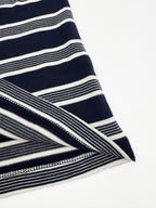 2026 Women’s GS  Logo Embroidered Striped Tank Top (FF728)