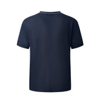 2026 New GS Embroidered Knit Short-Sleeve Top (AA580-A60)