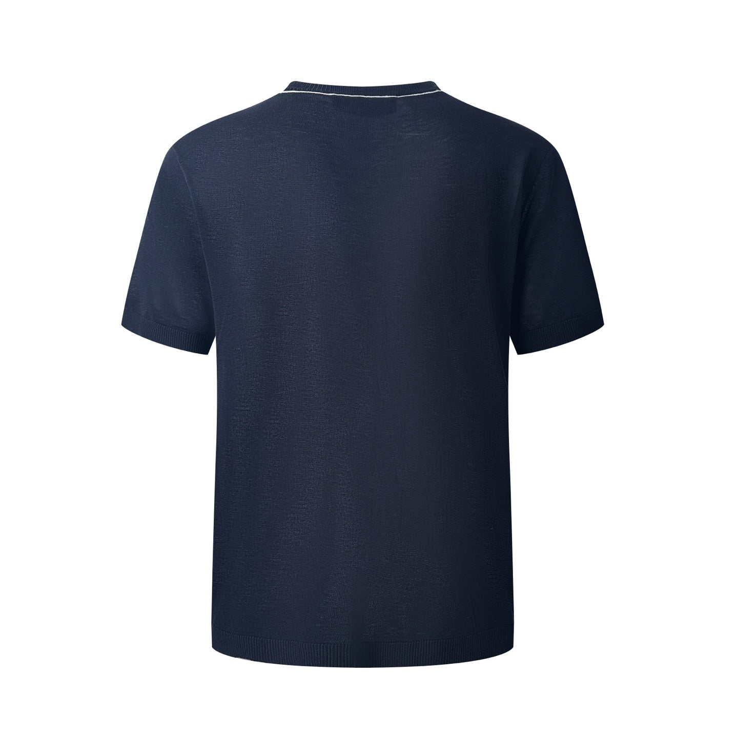 2026 New GS Embroidered Knit Short-Sleeve Top (AA580-A60)