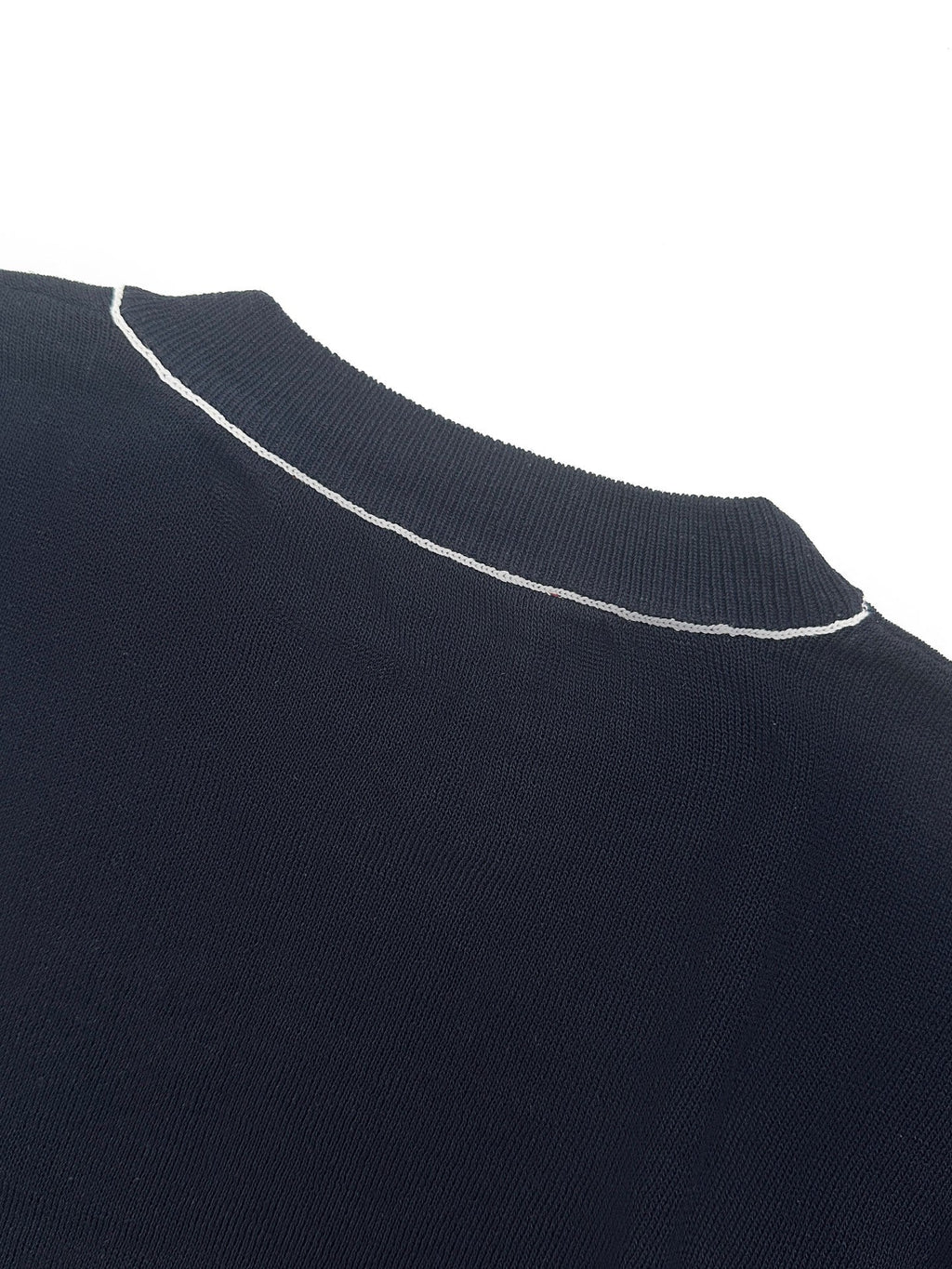 2026 New GS Embroidered Knit Short-Sleeve Top (AA580-A60)