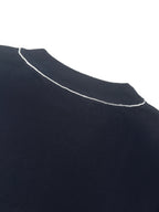 2026 New GS Embroidered Knit Short-Sleeve Top (AA580-A60)