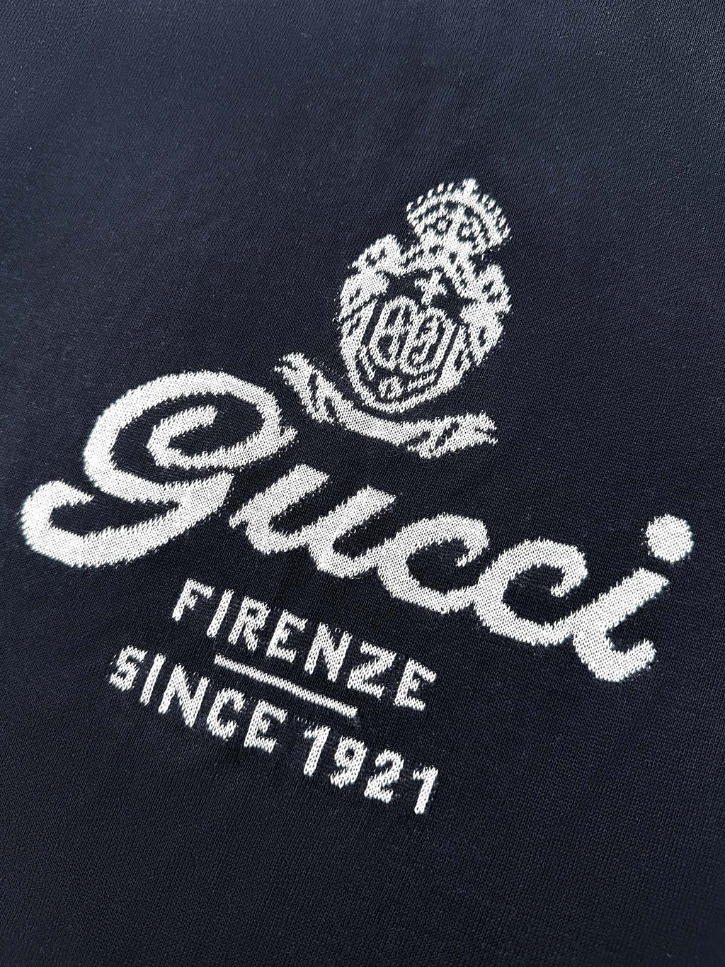 2026 New GS Embroidered Knit Short-Sleeve Top (AA580-A60)