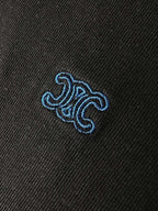 2026 New GS Embroidered Short-Sleeved T-Shirt (CC974-A10)