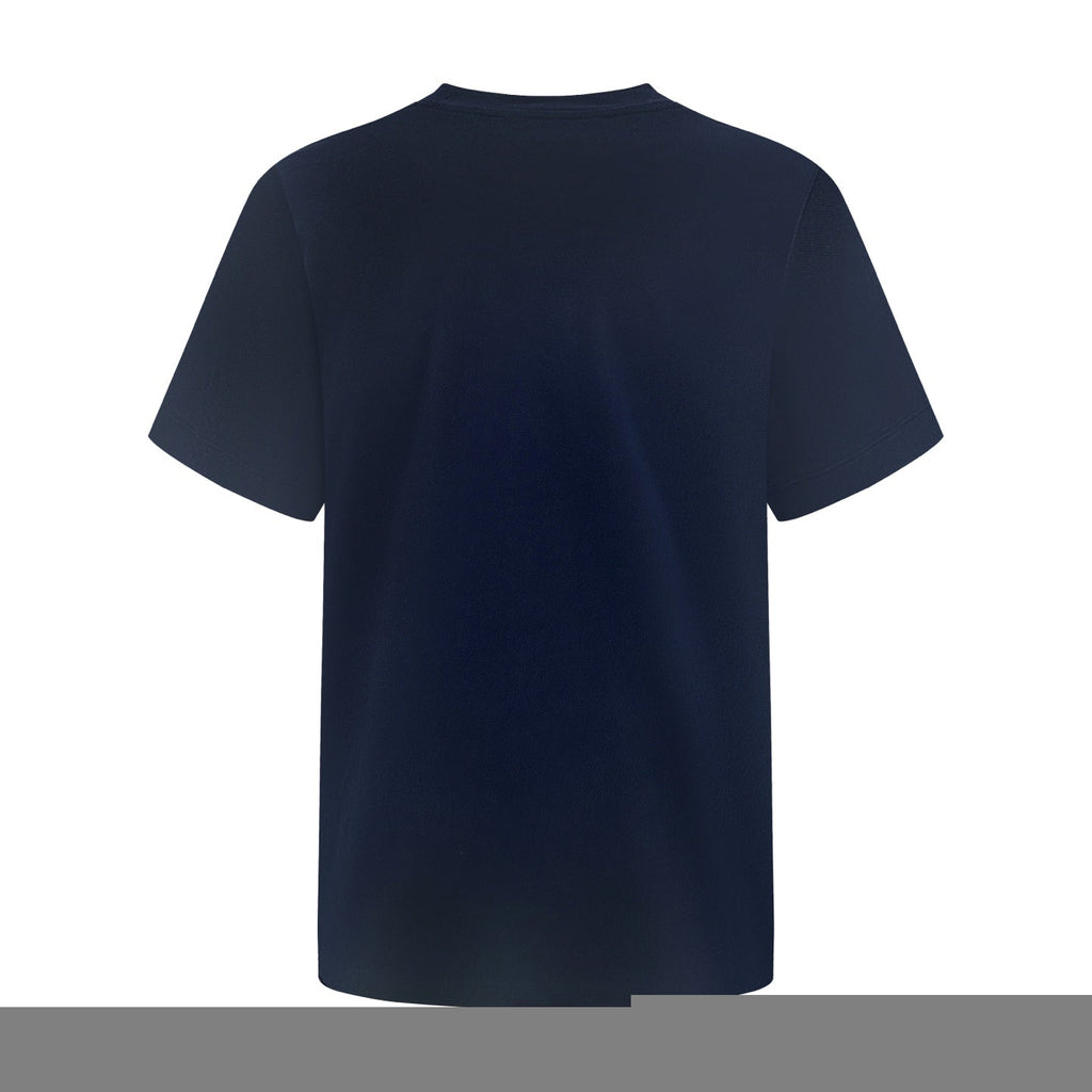 2026 New GS Short-Sleeve Shirt with Horsebit Embroidery on the Pocket (CC964-A10)