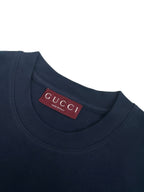 2026 New GS Short-Sleeve Shirt with Horsebit Embroidery on the Pocket (CC964-A10)