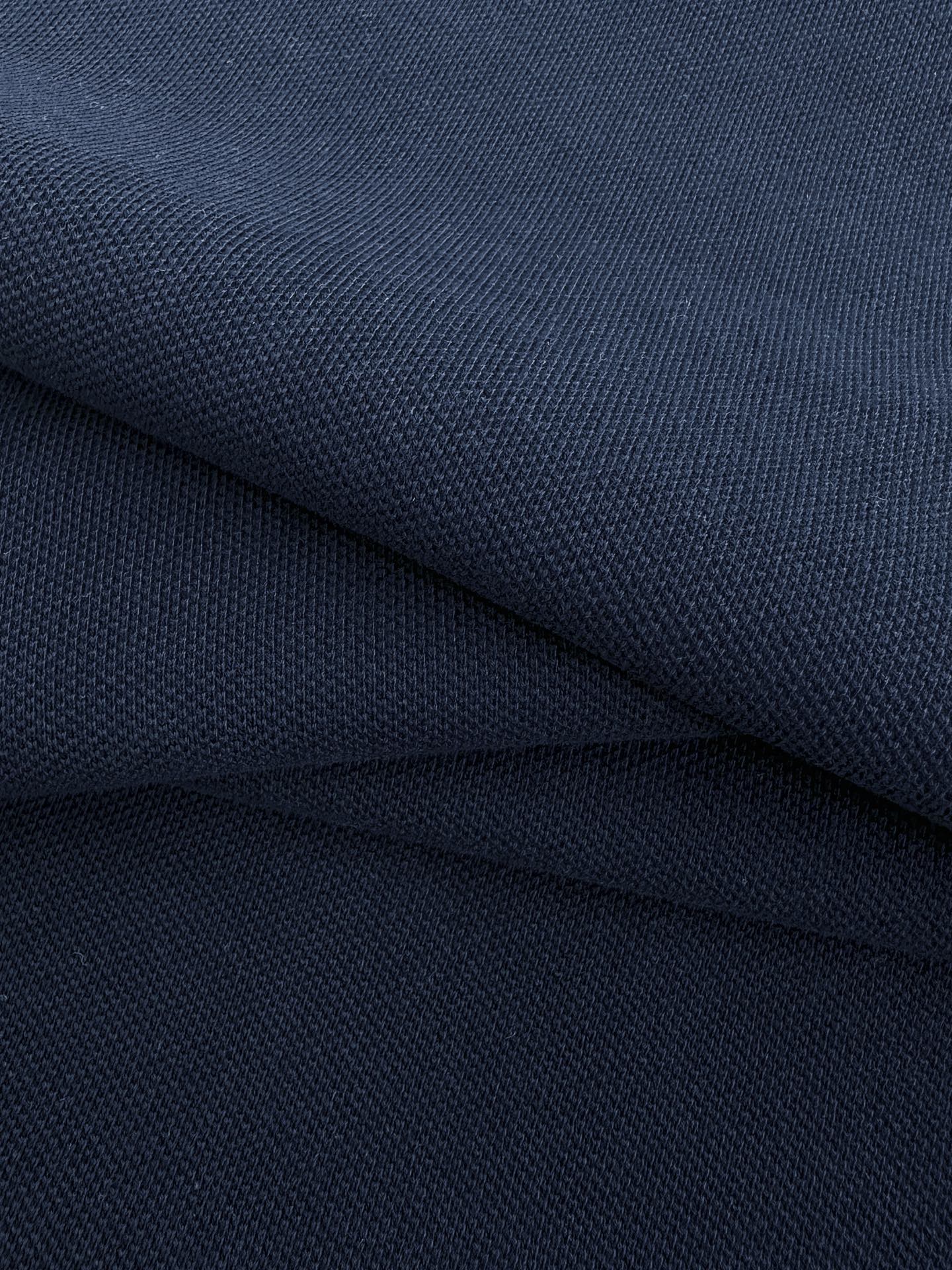 2026 New GS Short-Sleeve Shirt with Horsebit Embroidery on the Pocket (CC964-A10)