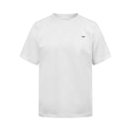 2026 New GS Logo Embroidered Short-Sleeved T-Shirt (CC954-A10)